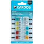 Ασφάλειες αυτοκινήτων ΣΕΤ 10τεμ. K2 AA301M