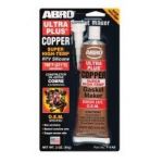 Φλαντζόκολλα ABRO ultra copper gasket χαλκού 85gr