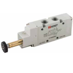 Βαλβίδα ηλεκτρ. 5/2 R1/8