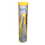 Γράσσα ALFA GENER LITHIUM EP 2 GREASE BLUE φύσιγγα 400ml