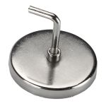 Μαγνητικός γάντζος ALYCO Φ60 (για φορτίο 11kgr) 121572