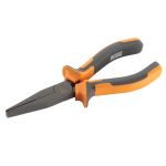 Μυτοτσίμπιδα επίπεδες σιαγώνες ALYCO ORANGE 160mm 170580