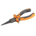 Μυτοτσίμπιδα στρόγγυλες σιαγώνες ALYCO ORANGE 160mm 170590
