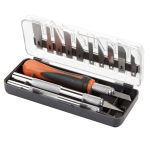 Σετ κοπτικών μαχαιριών (λάμες) ALYCO ORANGE 170854