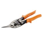 Ψαλίδια λαμαρίνας ALYCO ORANGE 250mm αριστερό 170896