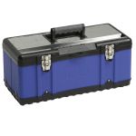 Εργαλειοθήκη μεταλλική ALYCO ενισχυμένη 580x300x255mm 183356