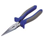 Μυτοτσίμπιδα ίσια ALYCO 200mm 101302