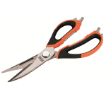 Ψαλίδι γενική χρήσης ανοξείδωτο ALYCO ORANGE 225mm 171300