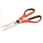 Ψαλίδι γενική χρήσης ανοξείδωτο ALYCO ORANGE 210mm 171310
