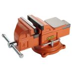 Μέγγενες πάγκου ALYCO ORANGE 100mm 171320