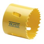 Ποτηροτρύπανα  70mm Bi-Metall - HSS ALYCO 197070
