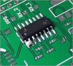 Πλακέτα συρματοκόλλησης PCB τροφοδότη 22-48V #2248