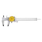 Παχύμετρο με ρολόι ASIMETO 150mm 303-06-2 NC