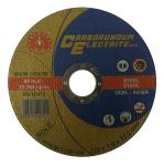 Δίσκοι κοπής CARBORUNDUM Flex Gold Φ125x1.6 σιδήρου 442801