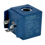 Πηνίο CEME τετράγωνο 24V AC
