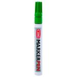 Μαρκαδόροι CRC Marker Pen - ανεξίτηλοι - πράσινο