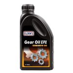 Λιπαντικά ELDONS GEAR OIL EPX SAE 80W-90 (GL4/GL5) 1L