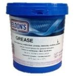 Γράσσα ELDONS GREASE LRG-2 16Kg γραφίτη