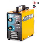 Ηλεκτροκόλληση inverter ERGUS EASY 185 PROGEN KIT (με καλώδια σώματος & τσιμπίδας + τσάντα)