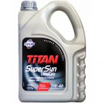 Λιπαντικά FUCHS TITAN Supersyn LONGLIFE 5W-40 5L