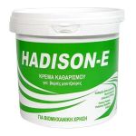Κρέμες καθαρισμού χεριών HADISON 1Lt