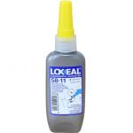 Κόλλα στεγανοποίησης σωλήνων LOXEAL 58-11  50ml