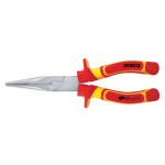 Μυτοτσίμπιδα ηλεκτρολόγων 1000V VDE MACO 200mm