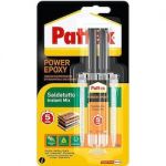 Κόλλα PATTEX POWER EPOXY 12gr