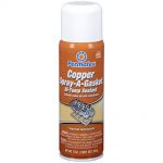 Φλαντζόκολλα PERMATEX copper spray-A-gasket χαλκού 255gr 80697