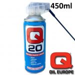 Σπρέυ αντισκωριακά Q20 450ml