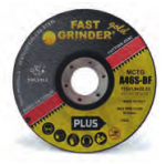 Δίσκοι κοπής ROSVER Fast Grinder GOLD MCTG Φ230x2 σιδήρου/inox