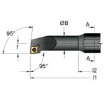 S1012K SCLCR 06 SAU μανέλα τόρνου - Made in Italy