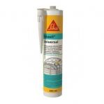 Σιλικόνη SIKA UNIVERSAL διάφανη 280ml #450440