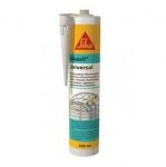 Σιλικόνη SIKA UNIVERSAL λευκή 280ml #450439