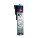 Κόλλα μαύρη SIKA Sikaflex-291i Marine 300ml #450206