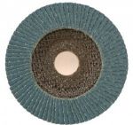 Δίσκοι με φυλλαράκια SMIRDEX Φ125 P100