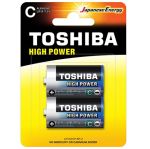 Μπαταρίες TOSHIBA C set 2τεμ.