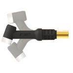 Κεφαλή τσιμπίδας TIG flexible TRAFIMET TIG 17 FX #TF0022