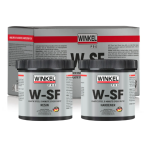 Κόλλα μετάλλων WINKEL STEEL ΥΓΡΗ 500gr W20053